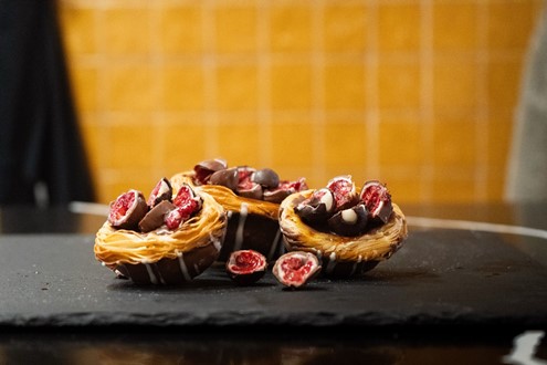 Lótus e Franuí inspiram os novos ovos de Páscoa de edição limitada da Nat’elier