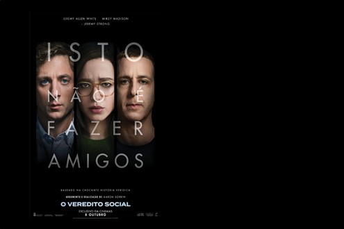 O Veredito Social - Estreia a 8 de Outubro