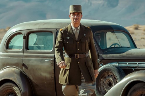 De Gaulle: Resistência (Filme 1) - Estreia a 8 de Outubro