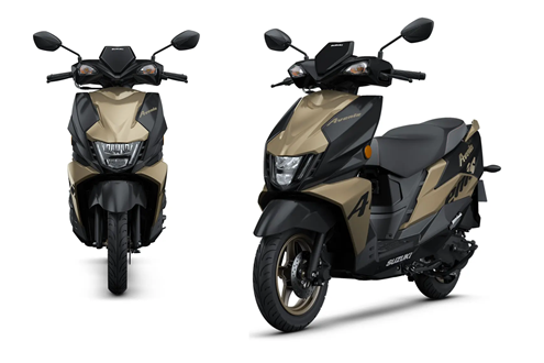 Suzuki Avenis 125 - Urbana Económica