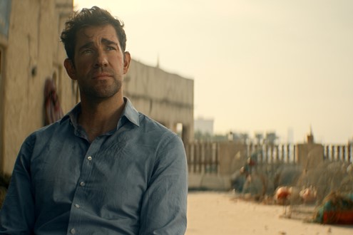 Tom Clancy’s Jack Ryan: Ghost War estreia hoje na Prime Video - O novo filme original protagonizado por John Krasinski, Wendell Pierce, Michael Kelly e Sienna Miller