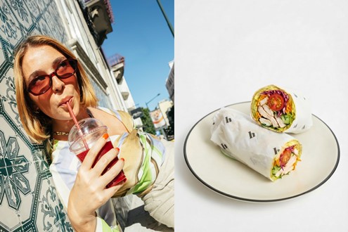 Novo menu de verão do Hygge Kaffe junta sumos funcionais, lettuce wraps e matcha para comer à colher - Hot Girl Hydrator, Tan/10 e Ironic dão o tom às novas propostas de edição limitada da marca, disponíveis até setembro