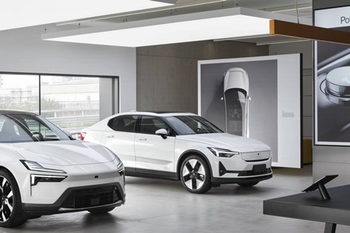 Polestar anuncia parceria com a Pontautos no Algarve - Comercializar de toda a gama da marca sueca