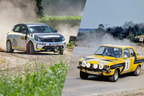 Há 50 anos: Walter Röhrl sagrou-se Campeão Europeu de Ralis - Ao volante de um Opel Ascona
