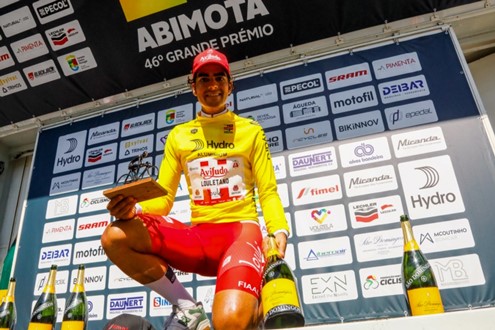 Jorge López conquista 46.º Grande Prémio ABIMOTA depois de Enzo Leijnse vencer a etapa