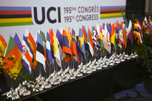 UCI aprova novas medidas de segurança e calendários internacionais para 2027