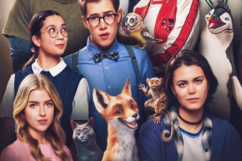 A Escola Dos Animais Mágicos 4 - Estreia a 29 de Outubro
