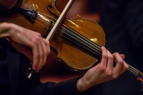 Noites de Queluz regressam com cinco concertos em diálogo íntimo com o património - De 8 a 30 de outubro de 2026  no Palácio Nacional de Queluz