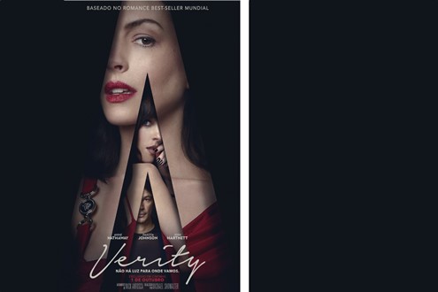 Verity - Estreia a 1 de Outubro