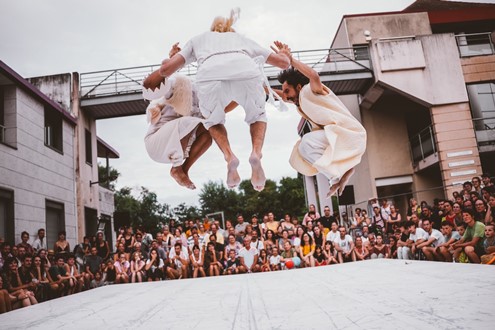 Vaudeville Rendez-Vous regressa em julho e passa a “ocupar” cinco cidades minhotas - Entre 15 e 18 de Julho e com novidades