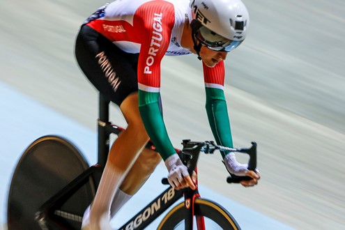 Seleção Nacional de Pista continua processo de crescimento em Cottbus