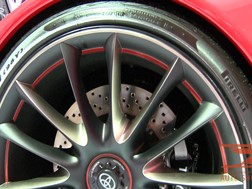 Toyota FT-1 Concept apresentado em Detroit