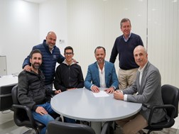 FPC e AUTO MARAN estabelecem parceria para reforço da mobilidade do paraciclismo