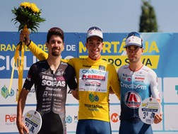 Diogo Narciso vence em Mortágua e Francisco Campos conquista Taça de Portugal de Estrada Elite