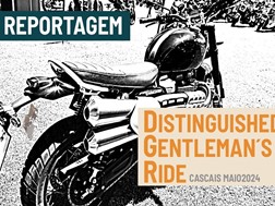 DGR de Cascais, 2024, volta a bater recordes de participação - Vídeo reportagem