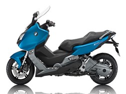 Maxi-Scooter C 600 Sport