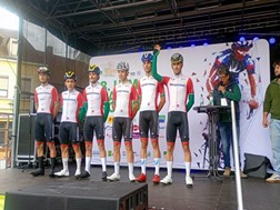 Seleção Nacional de Juniores mostra ambição no arranque do LVM Saarland Trofeo