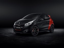 Peugeot 208 GTI 30º aniversário