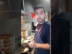 Chef Tiago Bonito partilha dicas para reduzir desperdício alimentar