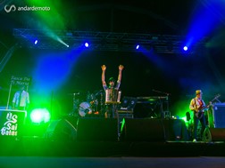 24ª Concentração do Góis Moto Clube 2017 - Concertos