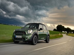 Novo MINI Countryman