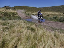 Dakar 2014 em Imagens - 1ª Etapa