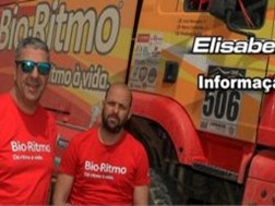  Bio-Ritmo® no Africa Eco Race 2018
