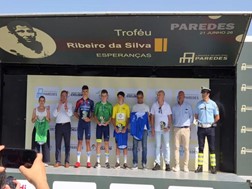 Santiago Aguero vence Troféu Ribeiro da Silva