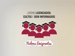 Saudades aproximam portugueses no Natal