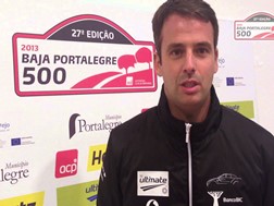 Baja Portalegre 500: Miguel Barbosa de olhos no triunfo