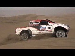 Sexta etapa Rali Dakar 2013