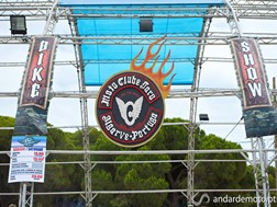 Bike Show - Sábado, 19 de Julho 2014 - 33ª Concentração de Faro
