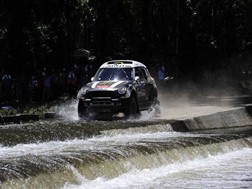 Dakar 2014 em Imagens - 1ª Etapa