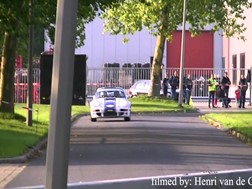 Porshe 964 RSR no Rio