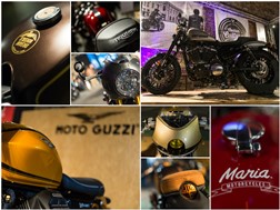 Fotorreportagem: 4ª edição do Lisboa Art&Moto - Lx Factory 2016