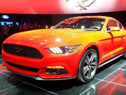 O regresso do Ford Mustang