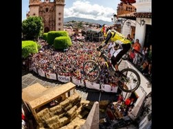 Downhill na primeira pessoa