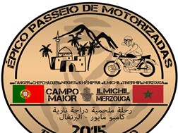 Motards alentejanos rumam a Marrocos em missão solidária
