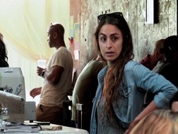 Publicidade a filme com "apanhado"