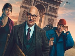 Prime Video revela trailer oficial e poster de Masterplan