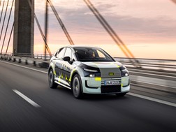 A2 E-Tron estabelece novo padrão de eficiência na Audi