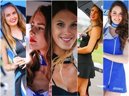 Paddock Girls MotoGP 2016
