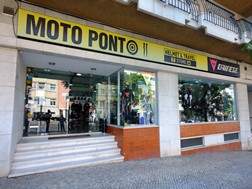 Uma mostra em fotos da nossa loja do Restelo