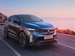 Novo Renault Megane E-Tech elétrico - Ainda mais personalidade, dinamismo e tecnologia