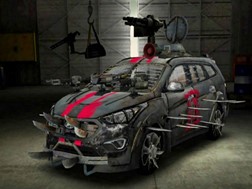 Hyundai “The Walking Dead”
