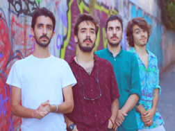 Whosputo apresentam "Whole Again"