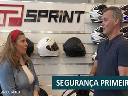 Segurança Primeiro - Desfrute do prazer de ANDAR DE MOTO