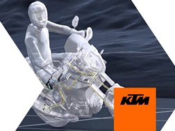 BOSH explica integração do sistema MSC nos modelos KTM 1190 Adventure