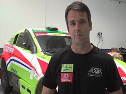 Miguel Barbosa na Baja Rota do Douro e no arranque do CNTT 2015
