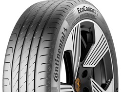 Equipado com pneus Continental: novo Škoda Elroq
